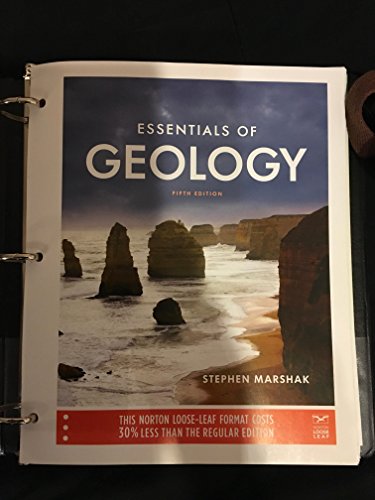 Imagen de archivo de Essentials of Geology a la venta por Zoom Books Company