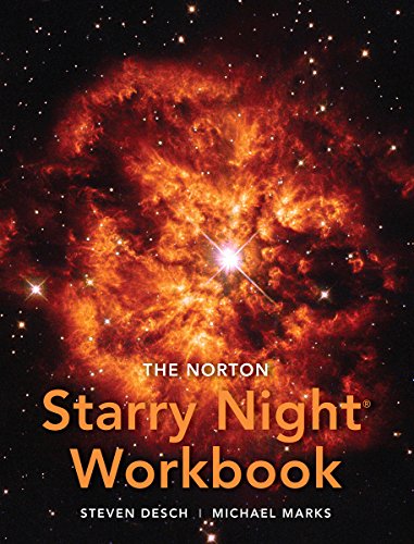 Stock image for The Norton Starry Night Workbook for sale by ThriftBooks-Dallas