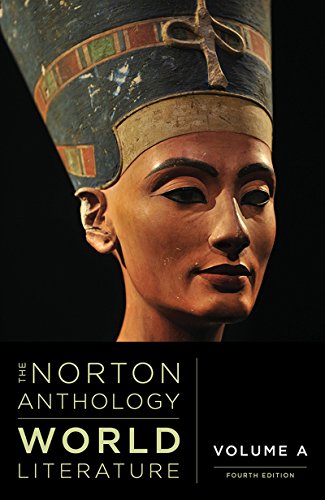 Stock image for The Norton Anthology of World Literature (Fourth Edition) (Vol. A) for sale by HPB-Red