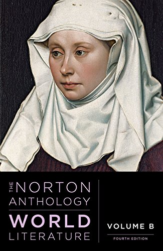 Stock image for The Norton Anthology of World Literature for sale by Decluttr