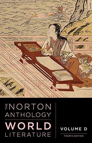 Imagen de archivo de The Norton Anthology of World Literature a la venta por Kennys Bookstore