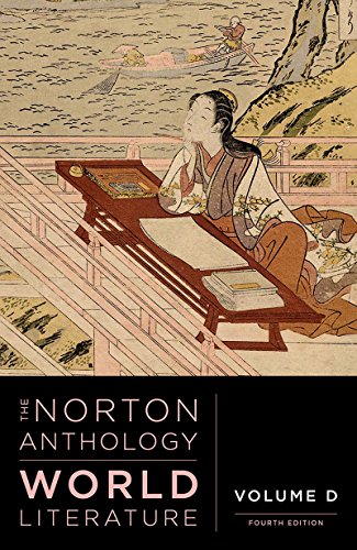 Stock image for The Norton Anthology of World Literature for sale by Indiana Book Company