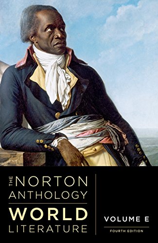 Stock image for The Norton Anthology of World Literature for sale by Indiana Book Company