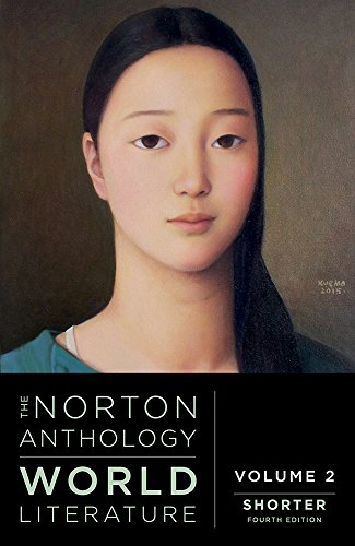 9780393602883: The Norton Anthology of World Literature