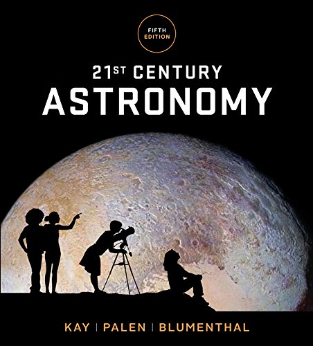 Beispielbild fr 21st Century Astronomy (Fifth Edition) zum Verkauf von BooksRun