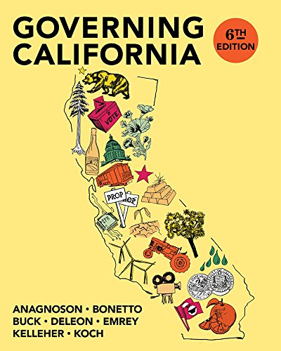 Stock image for Governing California in the Twenty-First Century (Sixth Edition) for sale by SecondSale