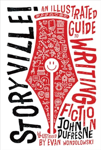 9780393608403: Storyville!: An Illustrated Guide to Writing Fiction