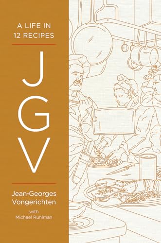 Stock image for Jgv : A Life in 12 Recipes for sale by Better World Books