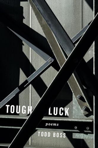 Stock image for Tough Luck : Poems for sale by Better World Books