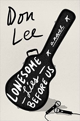 Beispielbild fr Lonesome Lies Before Us : A Novel zum Verkauf von Better World Books