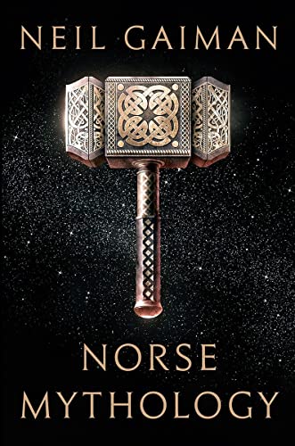Imagen de archivo de Norse Mythology (Signed in person by Neil Gaiman) a la venta por Bookcharmed Books IOBA