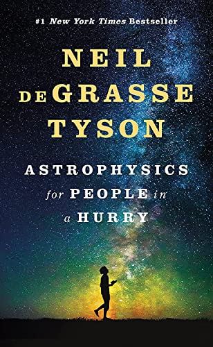Beispielbild fr Astrophysics for People in a Hurry zum Verkauf von Better World Books