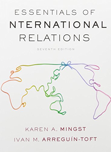 9780393613810: Essentials of International Relations and Essential Readings in World Politics