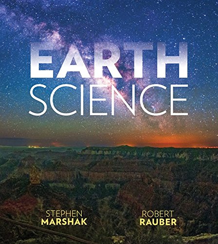 9780393614107: Earth Science: The Earth, The Atmosphere, and Space