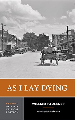 Imagen de archivo de As I Lay Dying a la venta por Blackwell's