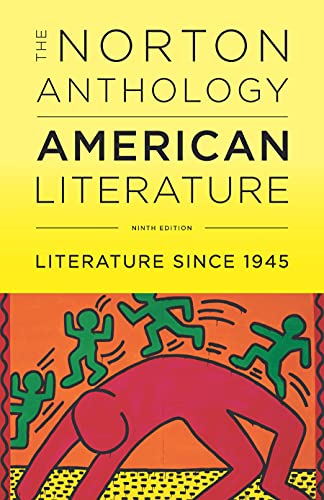 9780393614589: The Norton Anthology of American Literature