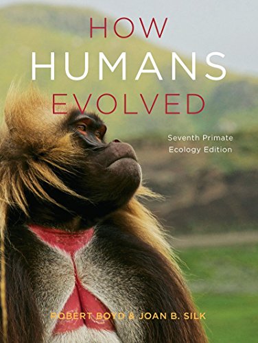 Beispielbild fr How Humans Evolved zum Verkauf von BooksRun