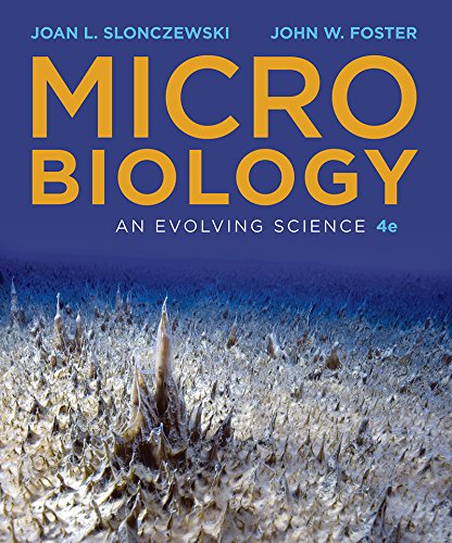 Beispielbild fr Microbiology: An Evolving Science zum Verkauf von GoldenWavesOfBooks