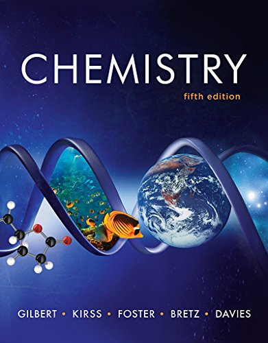 Beispielbild fr Chemistry: The Science in Context zum Verkauf von HPB-Red