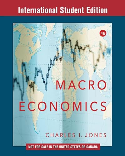 Beispielbild fr Macroeconomics zum Verkauf von AwesomeBooks