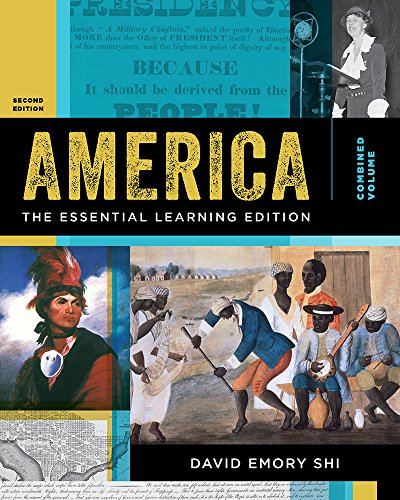 Stock image for America : The Essential Learning Edition for sale by Better World Books
