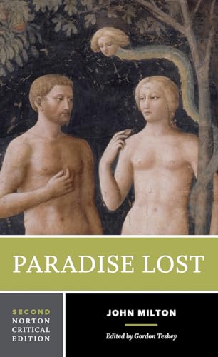 Beispielbild fr Paradise Lost: 0 (Norton Critical Editions) zum Verkauf von Monster Bookshop