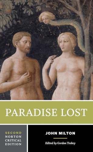 Imagen de archivo de Paradise Lost: A Norton Critical Edition (Norton Critical Editions) a la venta por Turning the Page DC