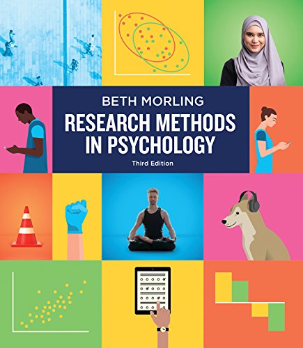 Beispielbild fr Research Methods in Psychology: Evaluating a World of Information zum Verkauf von BooksRun