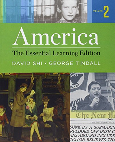 Stock image for America: The Essential Learning Edition and For the Record for sale by HPB-Red