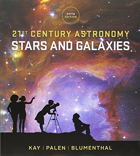 9780393619065: 21st Century Astronomy: Stars and Galaxies with Learning Astronomy by Doing Astronomy