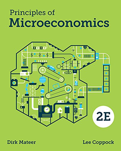 Imagen de archivo de Principles of Microeconomics a la venta por HPB-Red