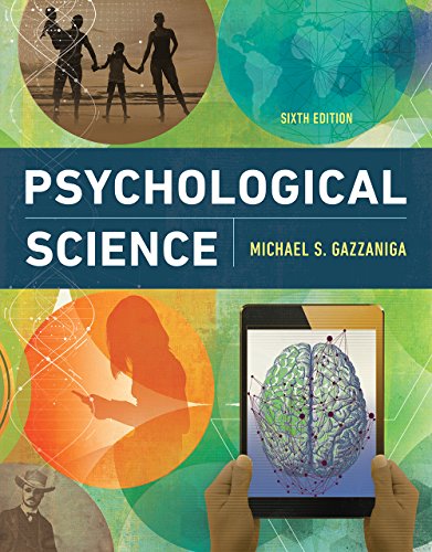 Imagen de archivo de Psychological Science a la venta por Half Price Books Inc.