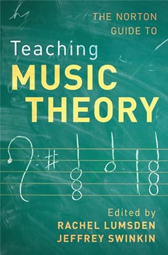 Beispielbild fr Norton Guide to Teaching Music Theory zum Verkauf von ThriftBooks-Dallas