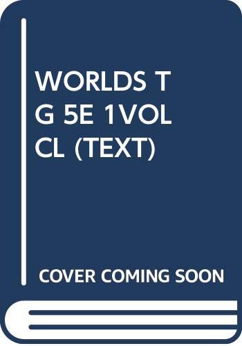9780393624786: WORLDS TG 5E 1VOL CL (TEXT)