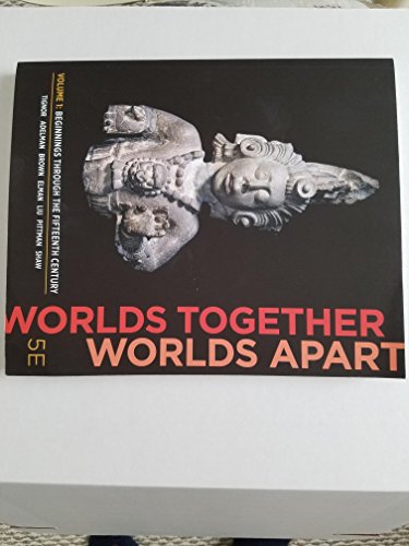Stock image for Worlds Together Worlds Apart Vol. 1 for sale by HPB-Red