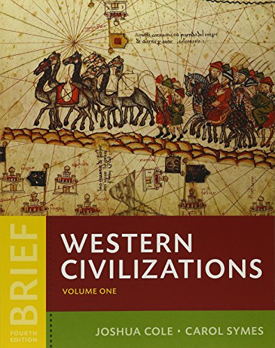 Stock image for Western Civilizations and Perspectives from the Past for sale by Better World Books