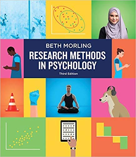 Stock image for Research Methods in Psychology: Evaluating a World of Information - Third Edition for sale by ThriftBooks-Dallas