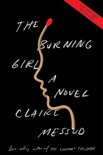 9780393635027: The Burning Girl: A Novel