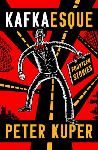 Beispielbild fr Kafkaesque: Fourteen Stories Format: Hardcover zum Verkauf von INDOO