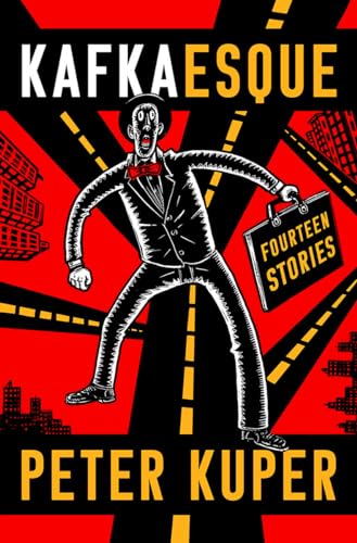 Stock image for Kafkaesque: Fourteen Stories Format: Hardcover for sale by INDOO