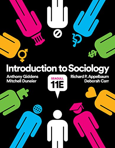 Beispielbild fr Introduction to Sociology zum Verkauf von Better World Books