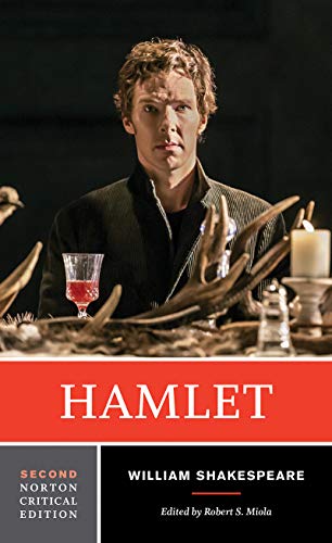 Stock image for Hamlet: A Norton Critical Edition for sale by ThriftBooks-Atlanta