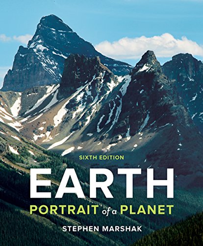 Imagen de archivo de Earth: Portrait of a Planet 6e 2018 913 pages a la venta por BooXX in Stock