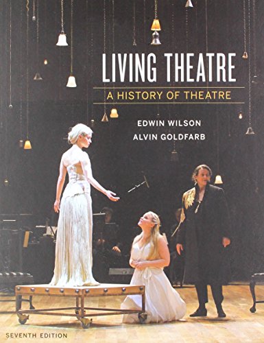 Stock image for Living Theatre: A History of Theatre for sale by HPB Inc.