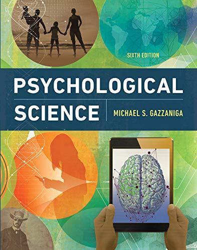 Stock image for Psychological Science for sale by Books of the Smoky Mountains
