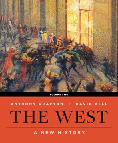 Stock image for The West: A New History [Exam copy] for sale by Monkeyflower Books