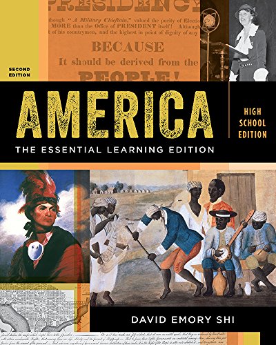 Beispielbild fr America: The Essential Learning Edition zum Verkauf von BooksRun