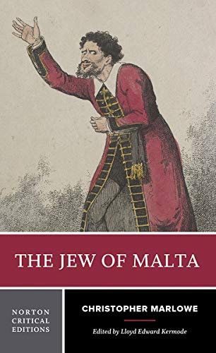 Beispielbild fr The Jew of Malta: A Norton Critical Edition zum Verkauf von The Enigmatic Reader
