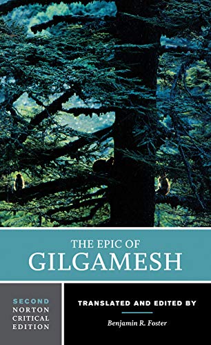 Stock image for The Epic of Gilgamesh (Norton Critical Editions) for sale by Bookmans