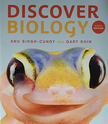 9780393644227: Discover Biology